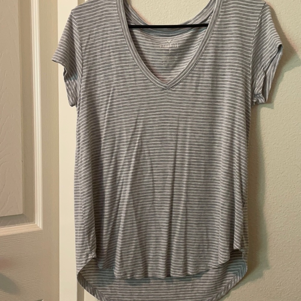 Soft tee